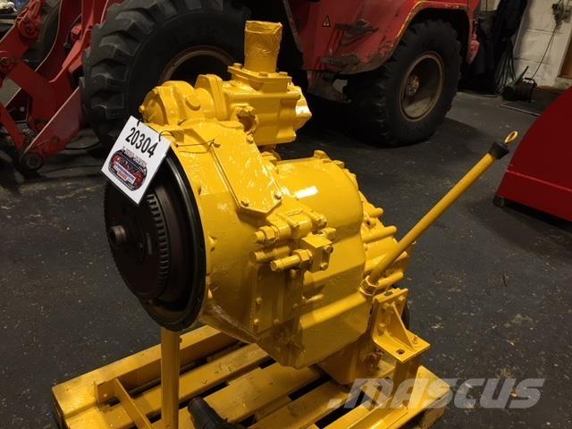 Volvo 4500 Transmission Transmisijos