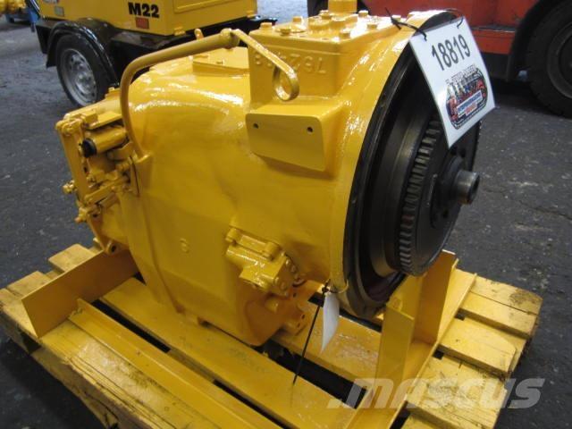 Volvo 841 Transmission Transmisijos