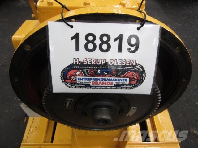 Volvo 841 Transmission Transmisijos