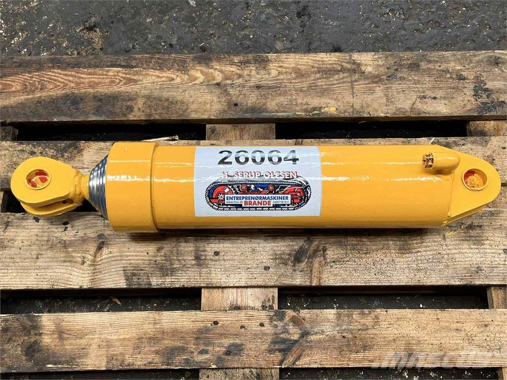 Volvo 860DR tipcylinder Hidraulikos įrenginiai