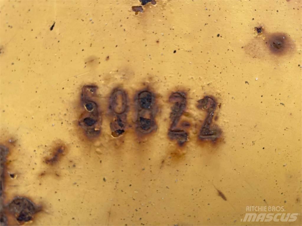 Volvo 861 dumper til ophug Statybiniai savivarčiai sunkvežimiai