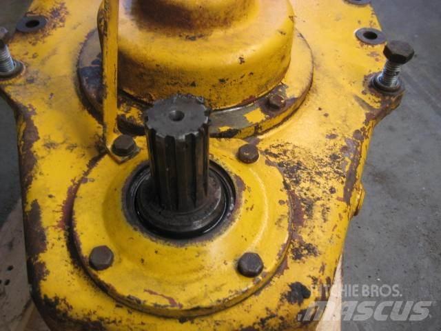 Volvo 861 reduktionsgear Transmisijos