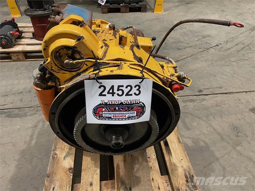 Volvo A20 Transmission Transmisijos