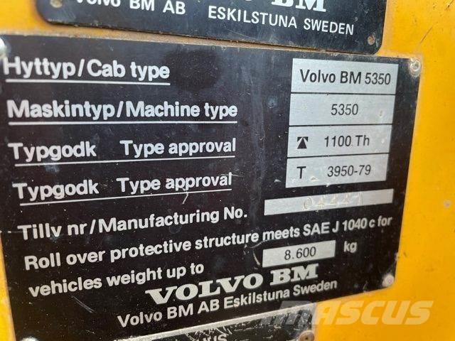 Volvo A25 dumper til ophug Statybiniai savivarčiai sunkvežimiai