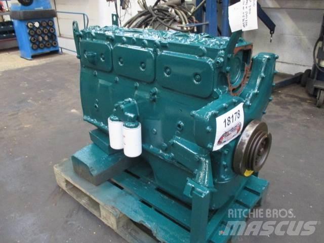 Volvo D100 short blok Varikliai