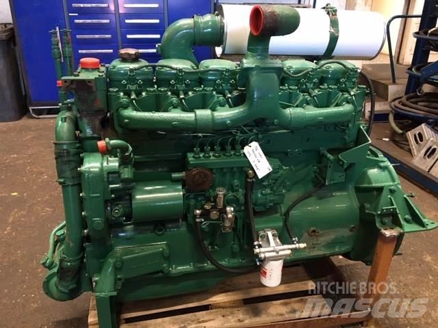 Volvo D100B motor Varikliai
