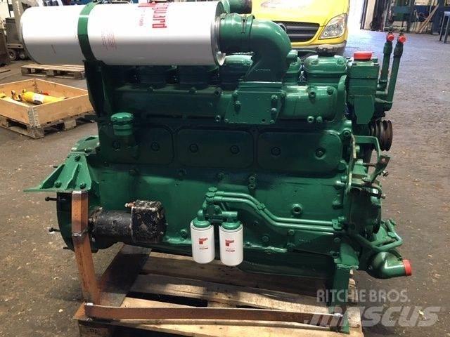 Volvo D100B motor Varikliai