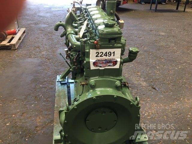 Volvo D100B motor Varikliai