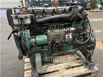 Volvo D70A motor Varikliai