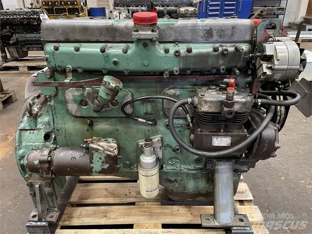 Volvo D70A motor Varikliai