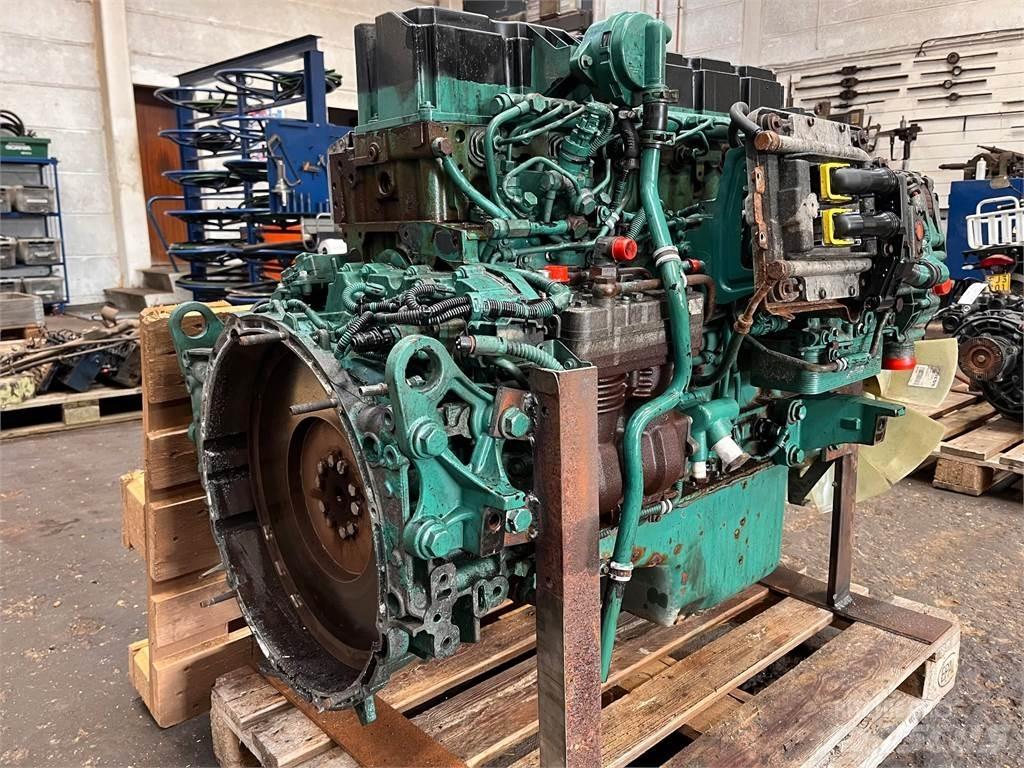 Volvo D7E motor Varikliai