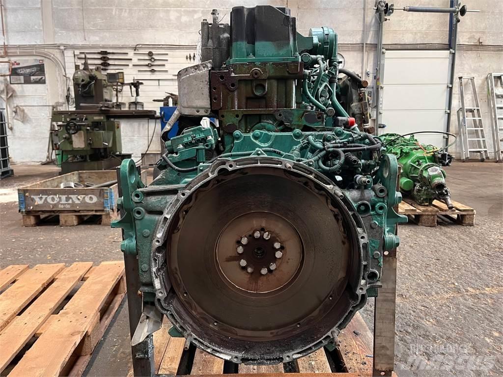 Volvo D7E motor Varikliai
