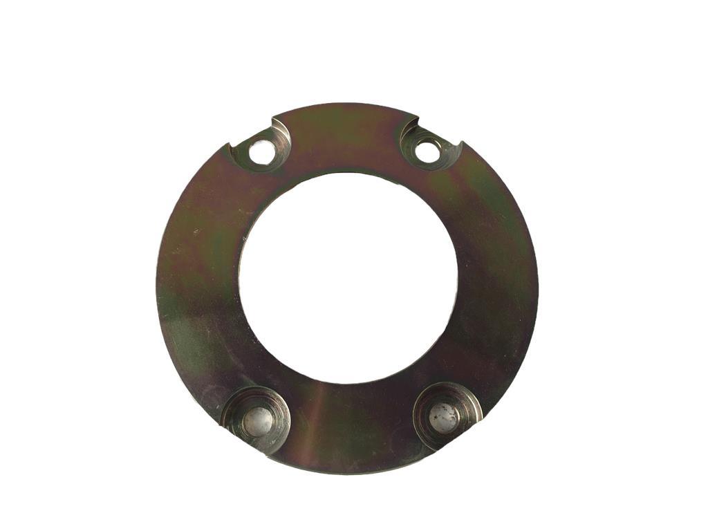 Volvo Dumper, Flange Kiti naudoti statybos komponentai