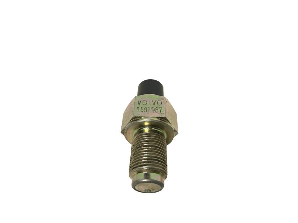 Volvo Dumper, Sensor gear Varikliai