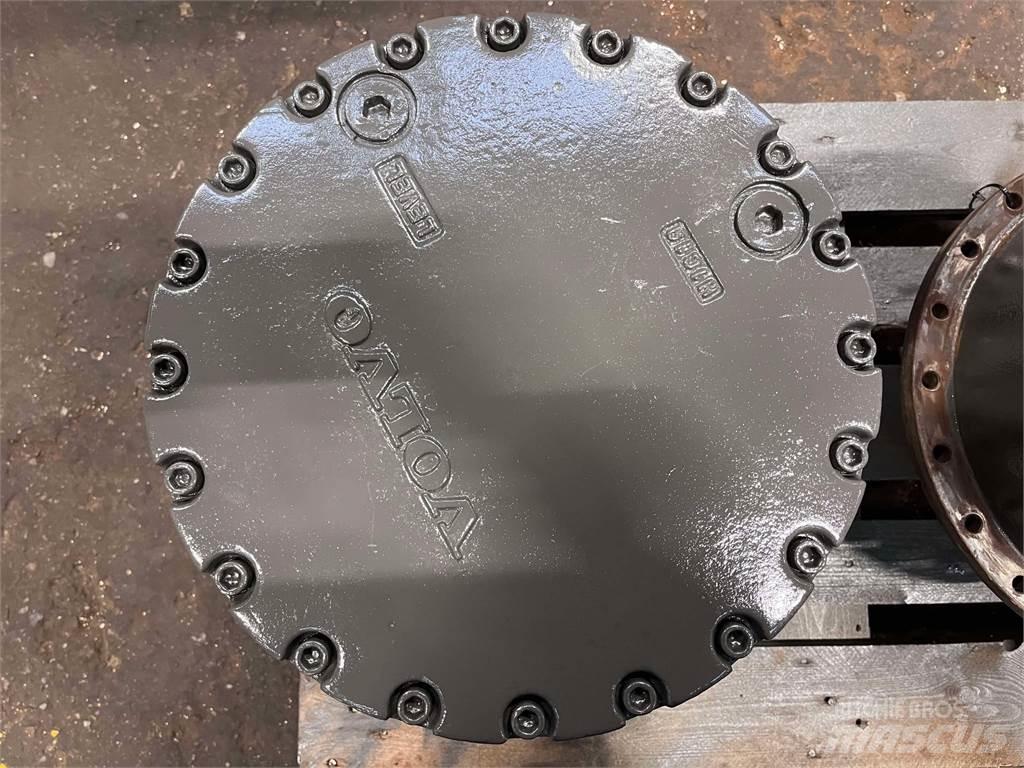 Volvo EC160C L køregear Transmisijos