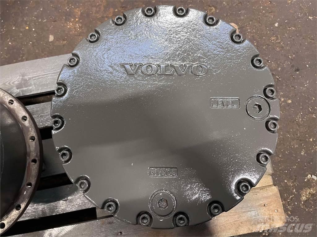 Volvo EC160C L køregear Transmisijos