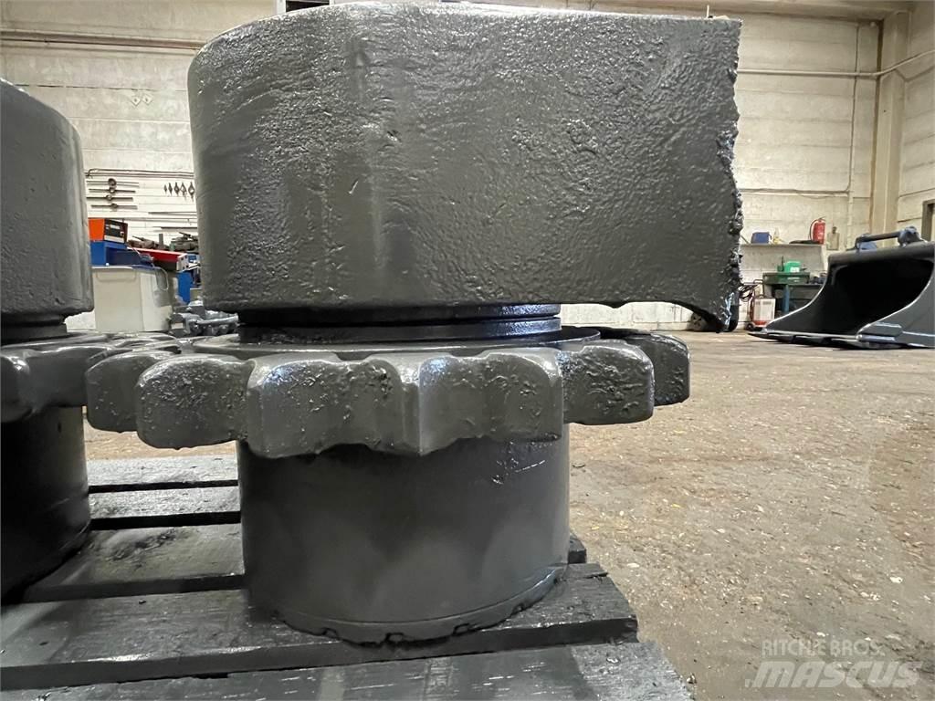 Volvo EC210LC Køregear Transmisijos