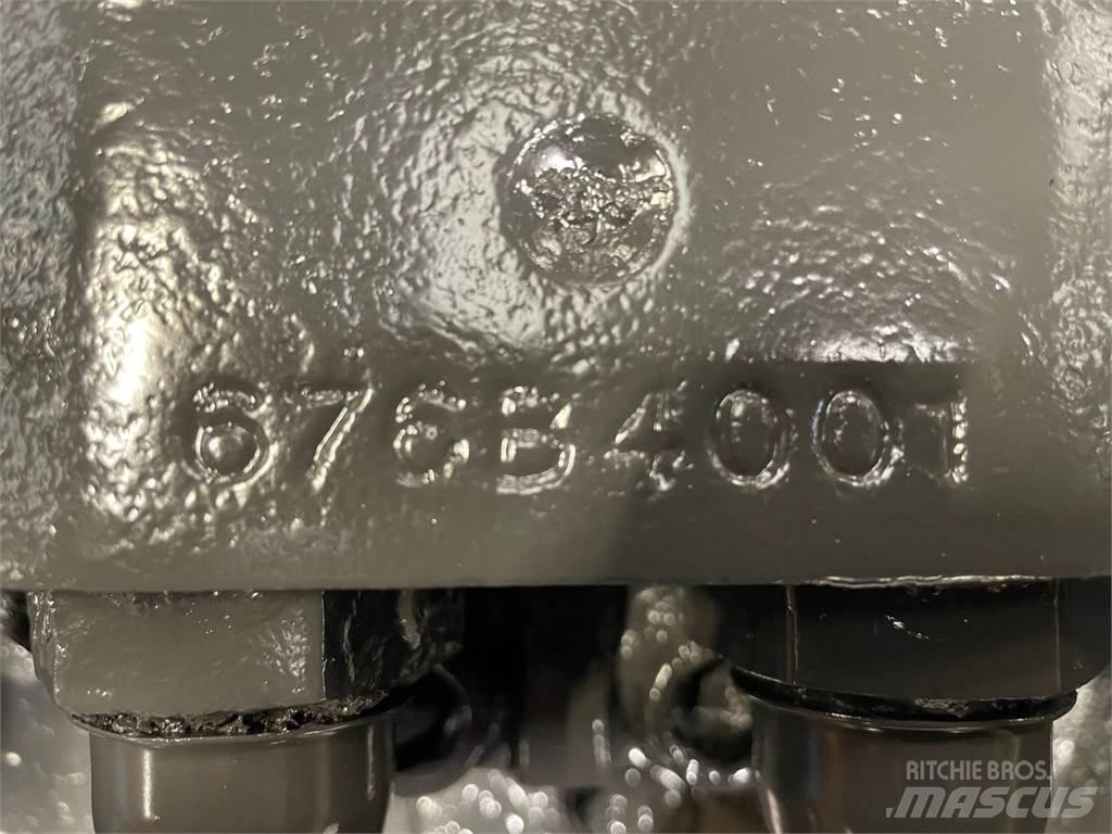 Volvo EC210LC Køregear Transmisijos