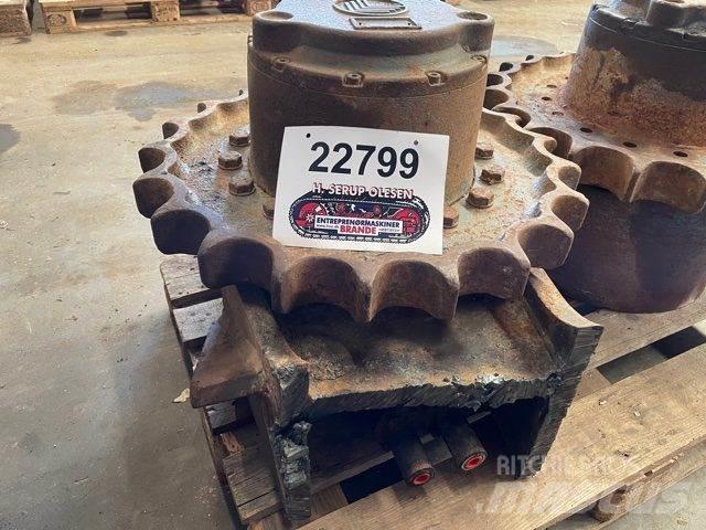Volvo EC230B Køregear Transmisijos