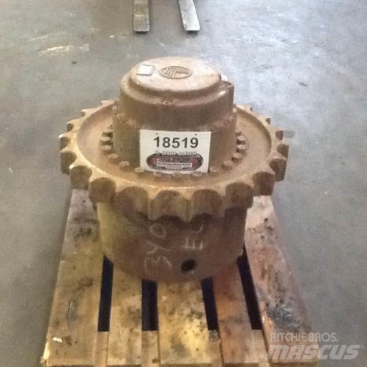 Volvo EC340 Køregear Transmisijos