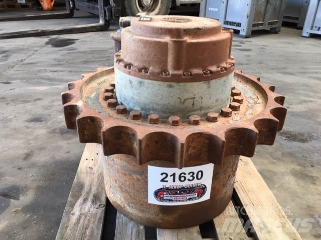 Volvo EC340 Køregear Transmisijos