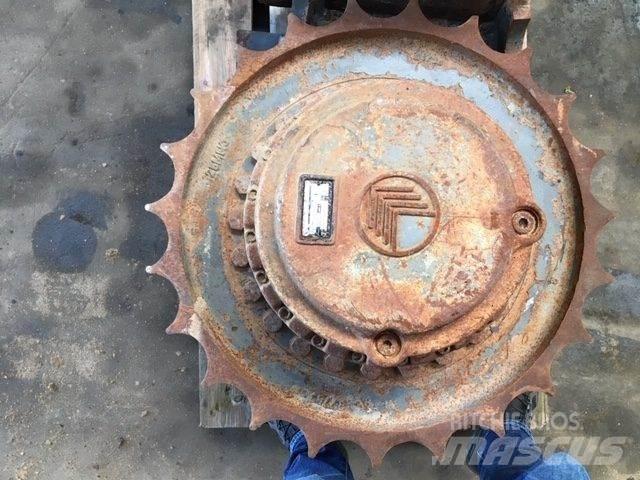 Volvo EC340 Køregear Transmisijos