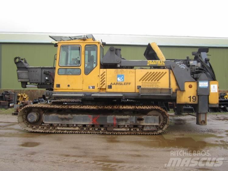 Volvo EC340 til ophug Vikšriniai ekskavatoriai