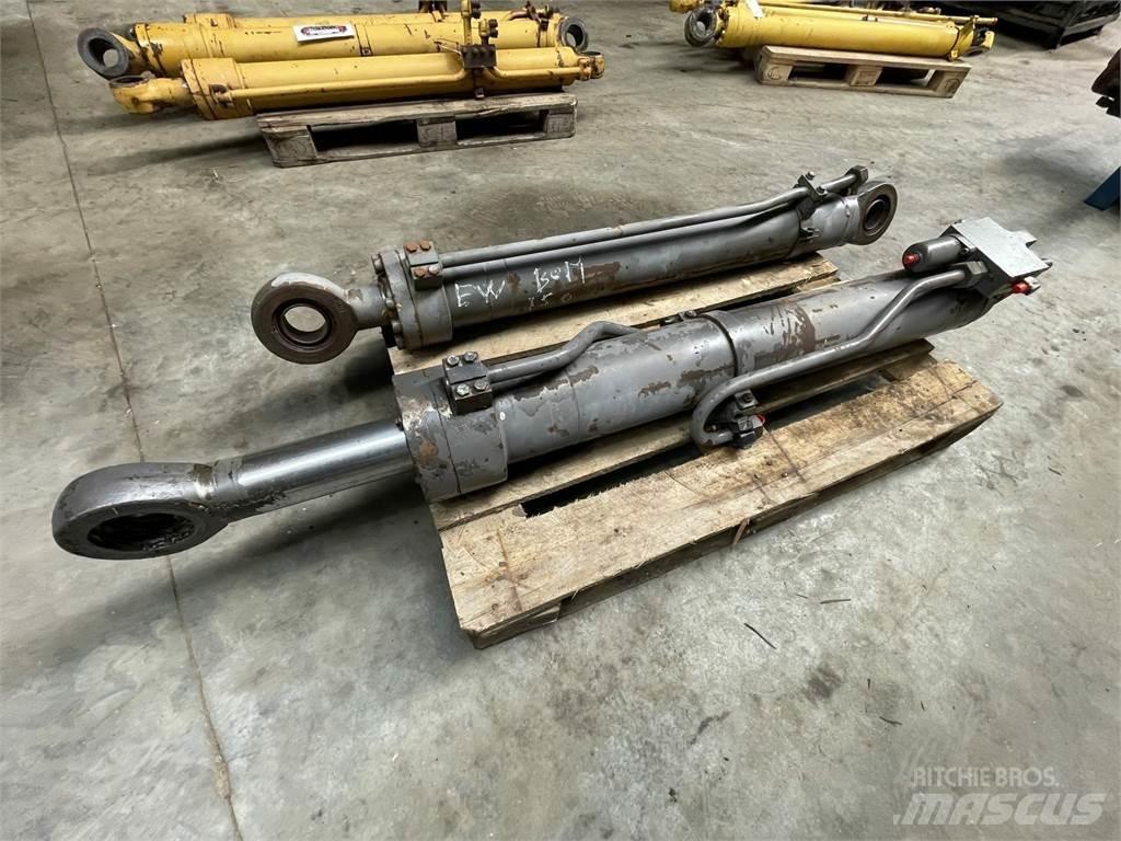 Volvo EW150 Bomcylinder Hidraulikos įrenginiai