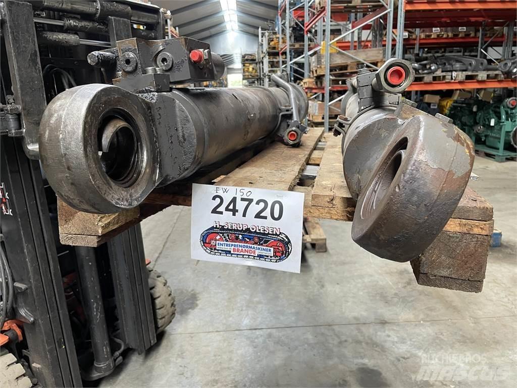 Volvo EW150 Bomcylinder Hidraulikos įrenginiai