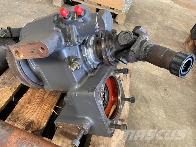 Volvo EW150 Gearkasse Transmisijos