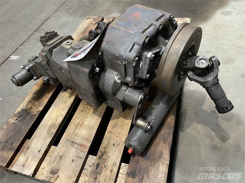 Volvo EW150 Køregear Transmisijos