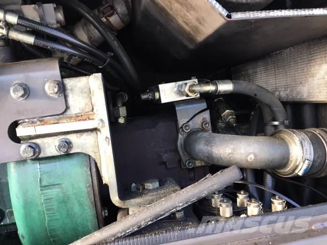 Volvo EW160 til ophug Vikšriniai ekskavatoriai