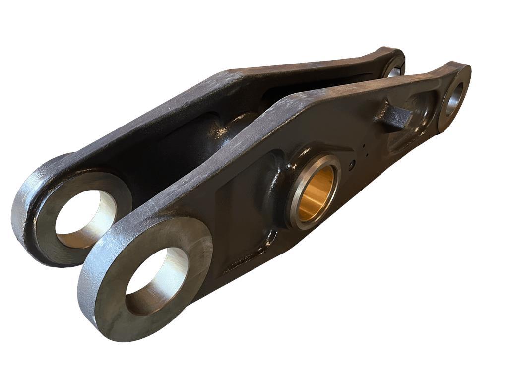 Volvo L120 Link Kiti naudoti statybos komponentai