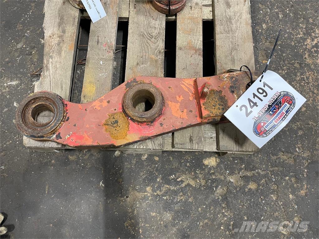 Volvo L120 Link Arm Kiti naudoti statybos komponentai