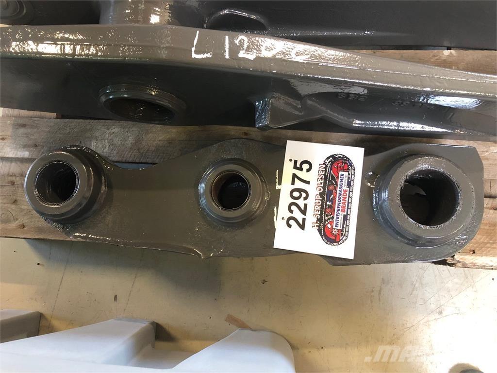 Volvo L120C Link Arm Kiti naudoti statybos komponentai