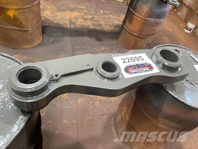 Volvo L120E Link Arm Kiti naudoti statybos komponentai
