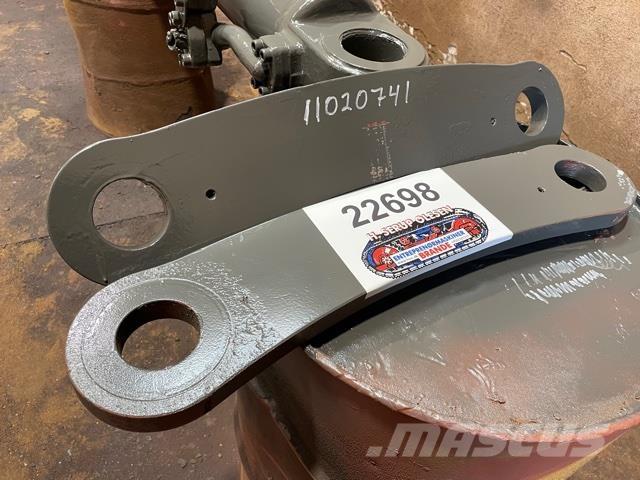 Volvo L120E Link Arm Kiti naudoti statybos komponentai