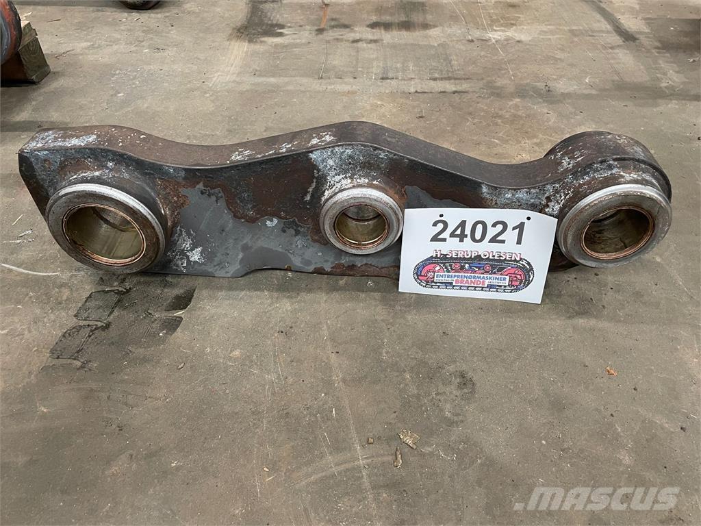 Volvo L120E Link Arm Kiti naudoti statybos komponentai