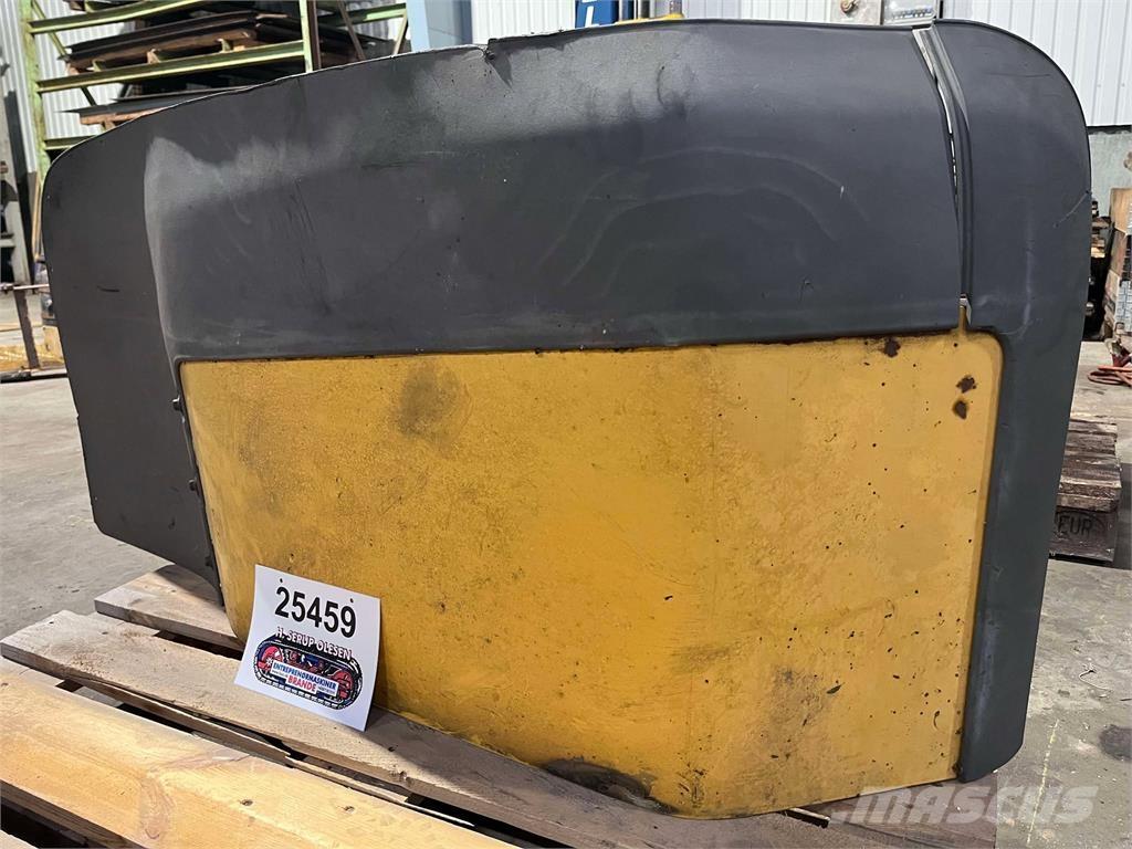 Volvo L120F frontskærm Kiti naudoti statybos komponentai