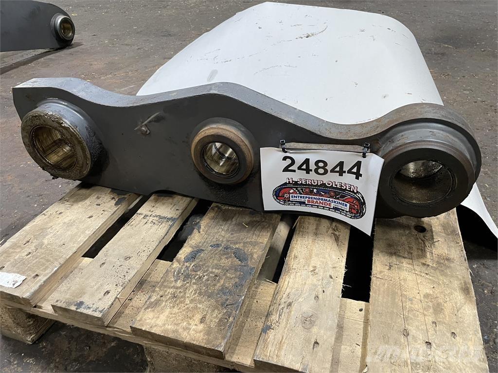 Volvo L120F Link Arm Kiti naudoti statybos komponentai