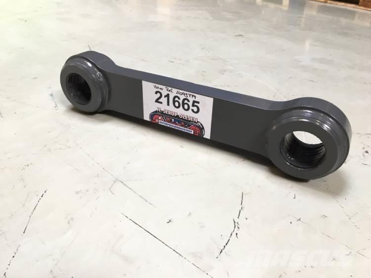 Volvo L180C Link Arm Kiti naudoti statybos komponentai