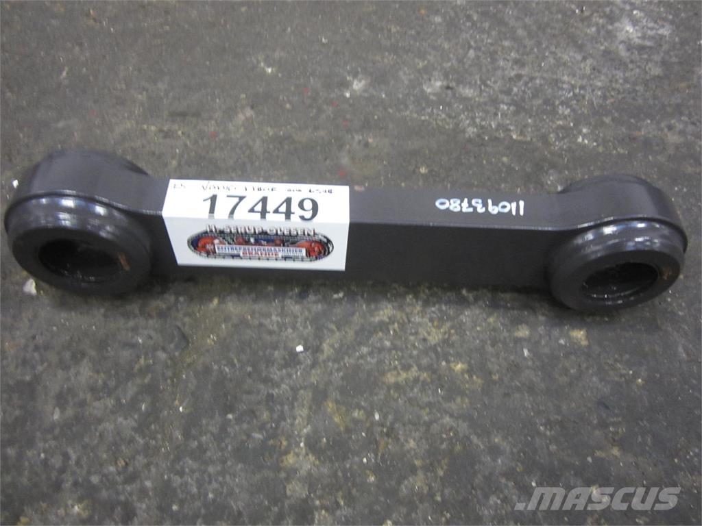 Volvo L180E Link Arm Kiti naudoti statybos komponentai