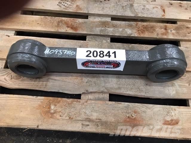 Volvo L180E Link Arm Kiti naudoti statybos komponentai