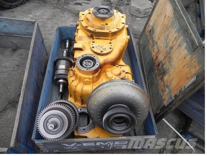 Volvo L180E til ophug Naudoti ratiniai krautuvai