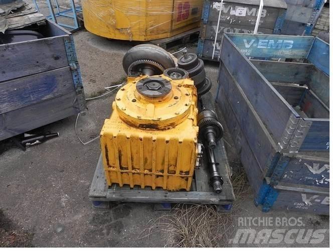 Volvo L180E til ophug Naudoti ratiniai krautuvai