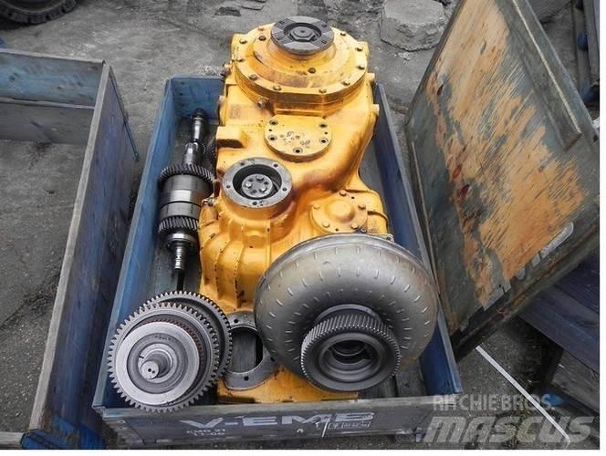 Volvo L180E til ophug Naudoti ratiniai krautuvai