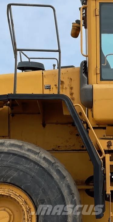 Volvo L220E højre bagskærm Kiti naudoti statybos komponentai