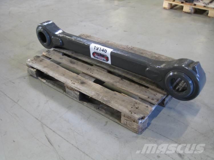 Volvo L220E Link Arm Kiti naudoti statybos komponentai