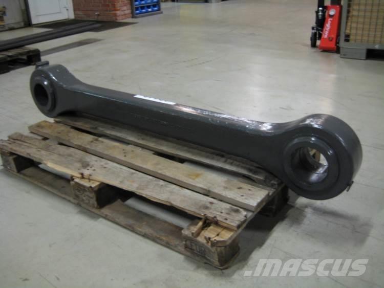 Volvo L220E Link Arm Kiti naudoti statybos komponentai