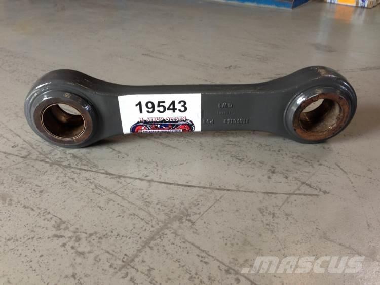 Volvo L220E Link Arm Kiti naudoti statybos komponentai